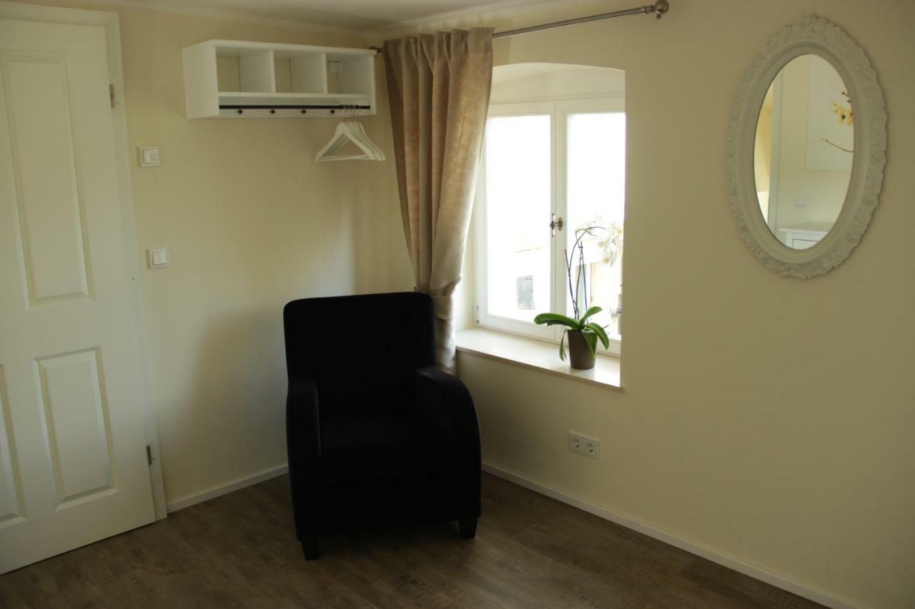 Ferienwohnung An Der Elbe Dresden Exterior foto