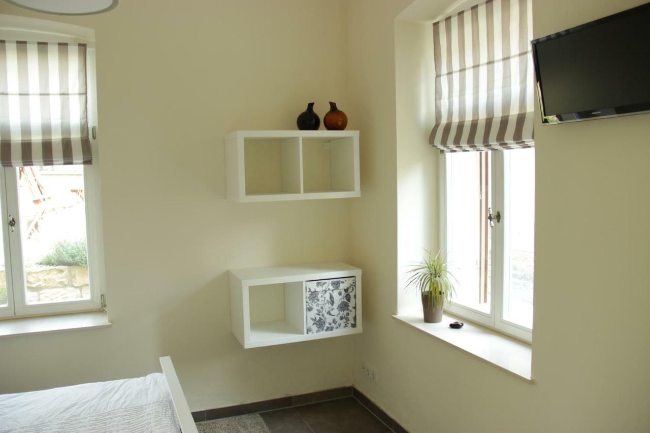 Ferienwohnung An Der Elbe Dresden Exterior foto