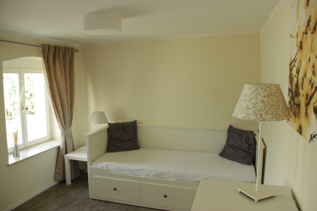 Ferienwohnung An Der Elbe Dresden Exterior foto